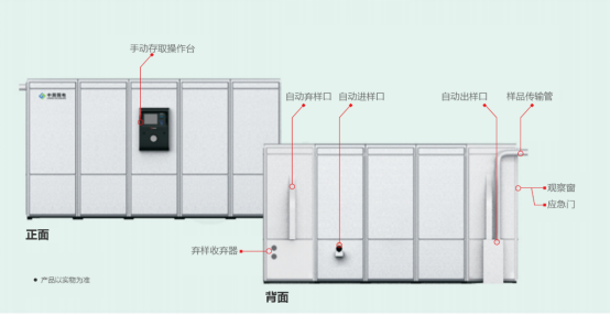 高效盘点 自动校准 远光智能存样系统全新升级