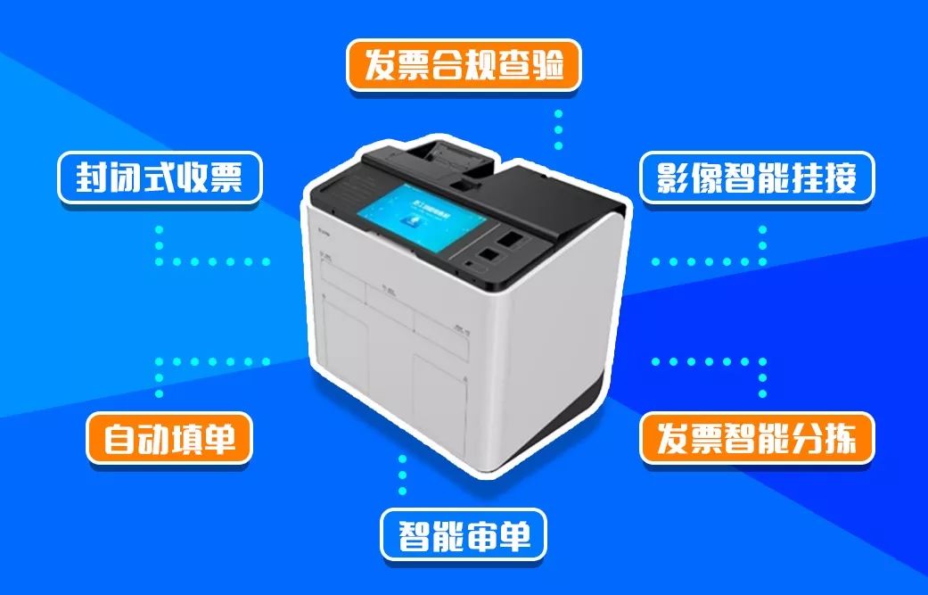 远光软件：智创数字报账，共享物联时代