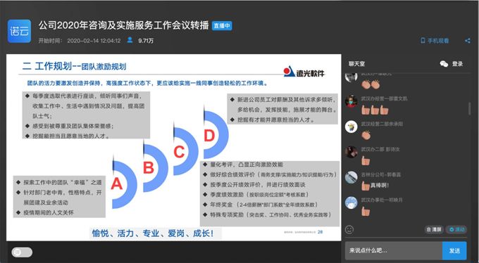 双“云”上线，远光软件高效远程复工新方式